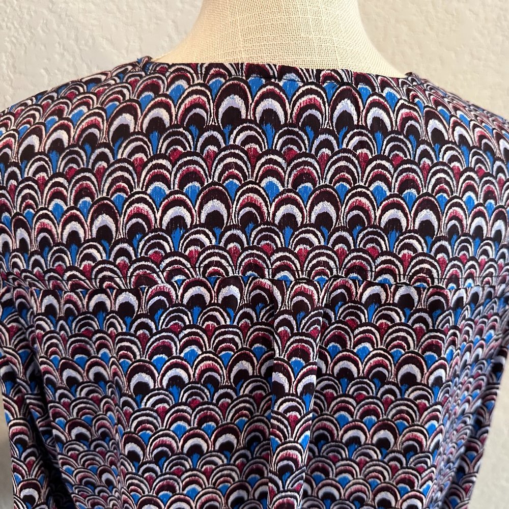 JONES NEW YORK Business Casual Tunic Top - Picture 7 of 9